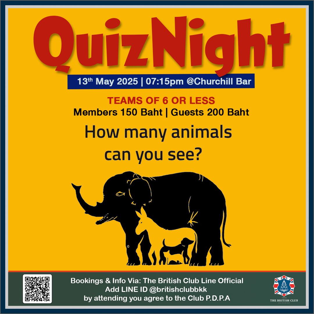 Enter a team into the May Quiz Night ! start with finding all 14 animals in the picture to warm up #quiznight