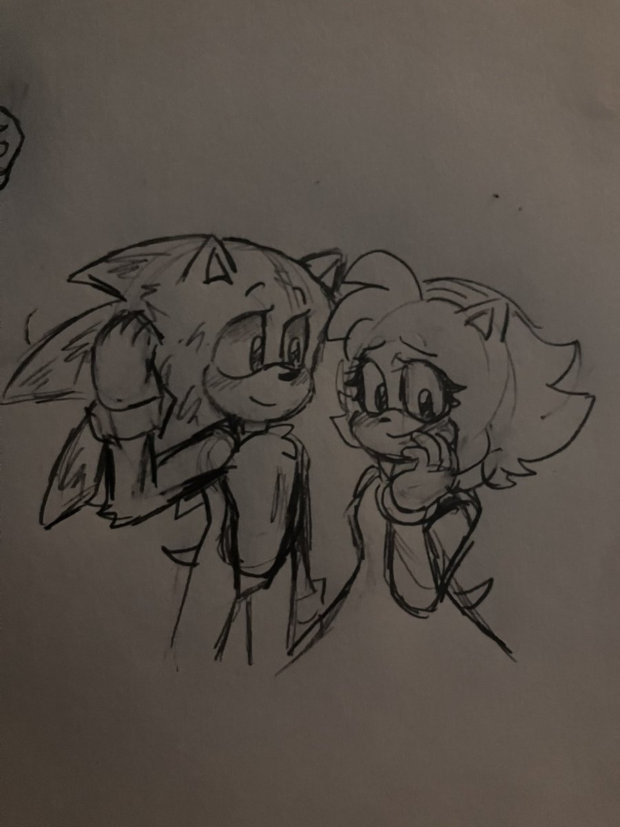 chees3_ball's tweet photo. #Sonamy

I haven’t drew this ship in a while. I should really draw more..
#sonic #SonicTheHedeghog #AmyRose #art https://t.co/5mpR4GDl0w
