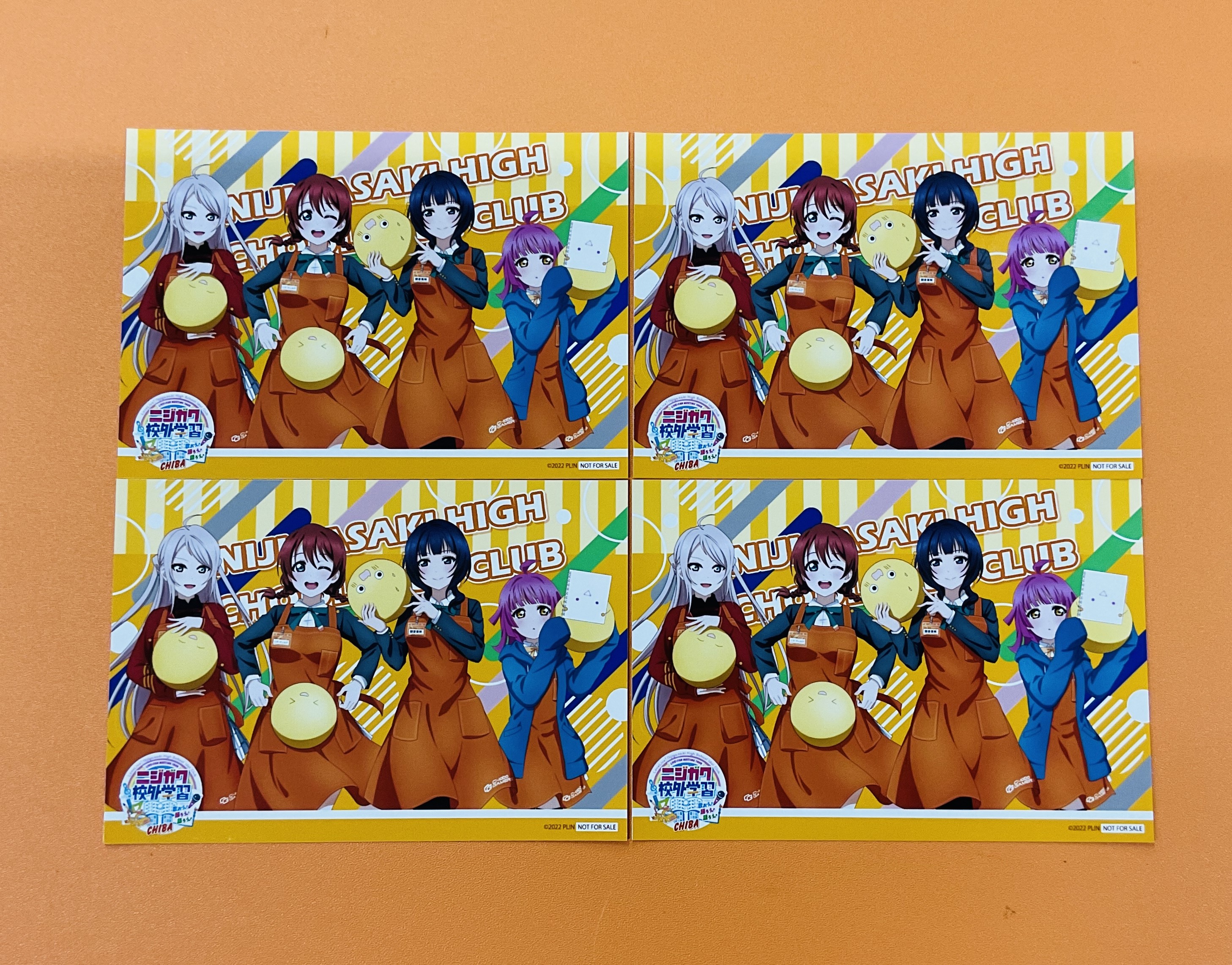 ゲーマーズ限定】ラブライブ！スクールアイドルフェスティバル
