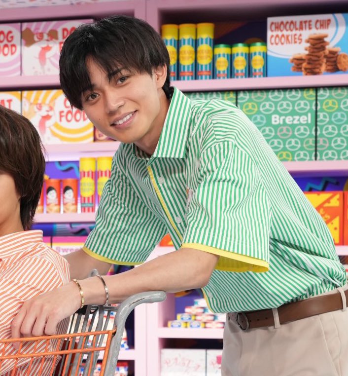 じぐれん ブレスレット交換説🖤💙 並べてみた🥳 #じぐれん #神宮寺勇太