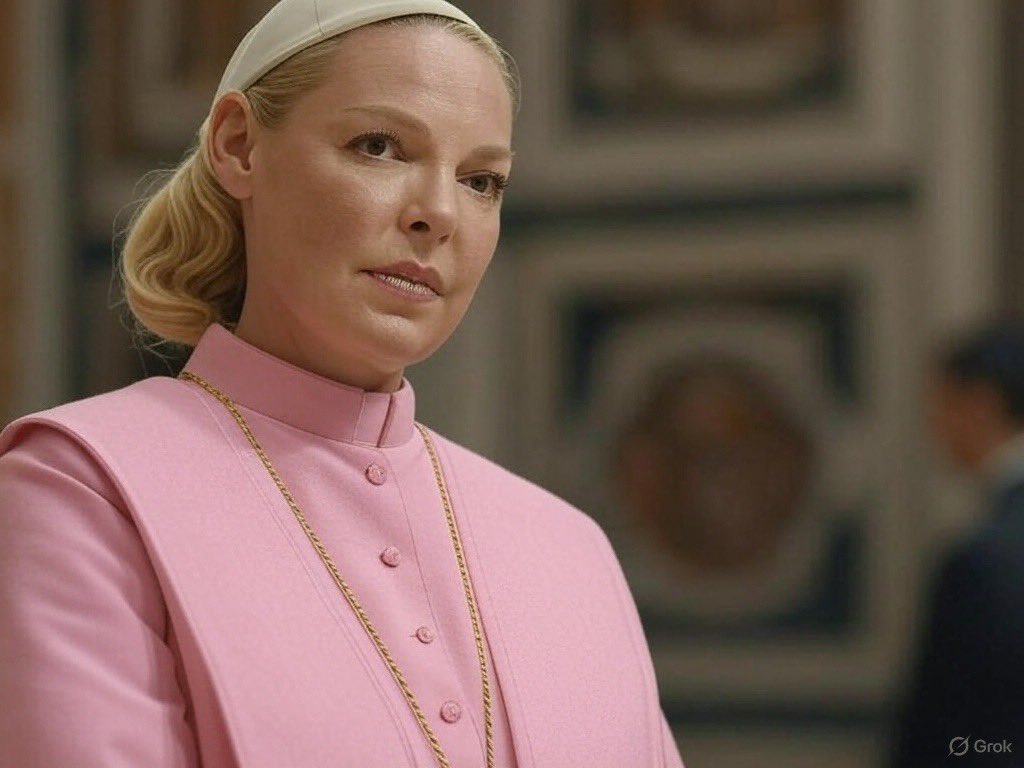 “Miss Pope” (dir. the GOPete)