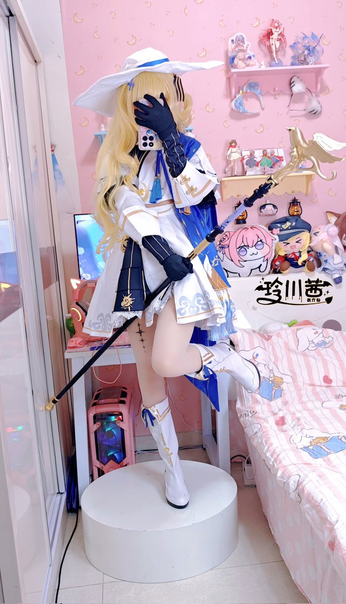 玲川茜 (@lingchuanqian) on Twitter photo 
