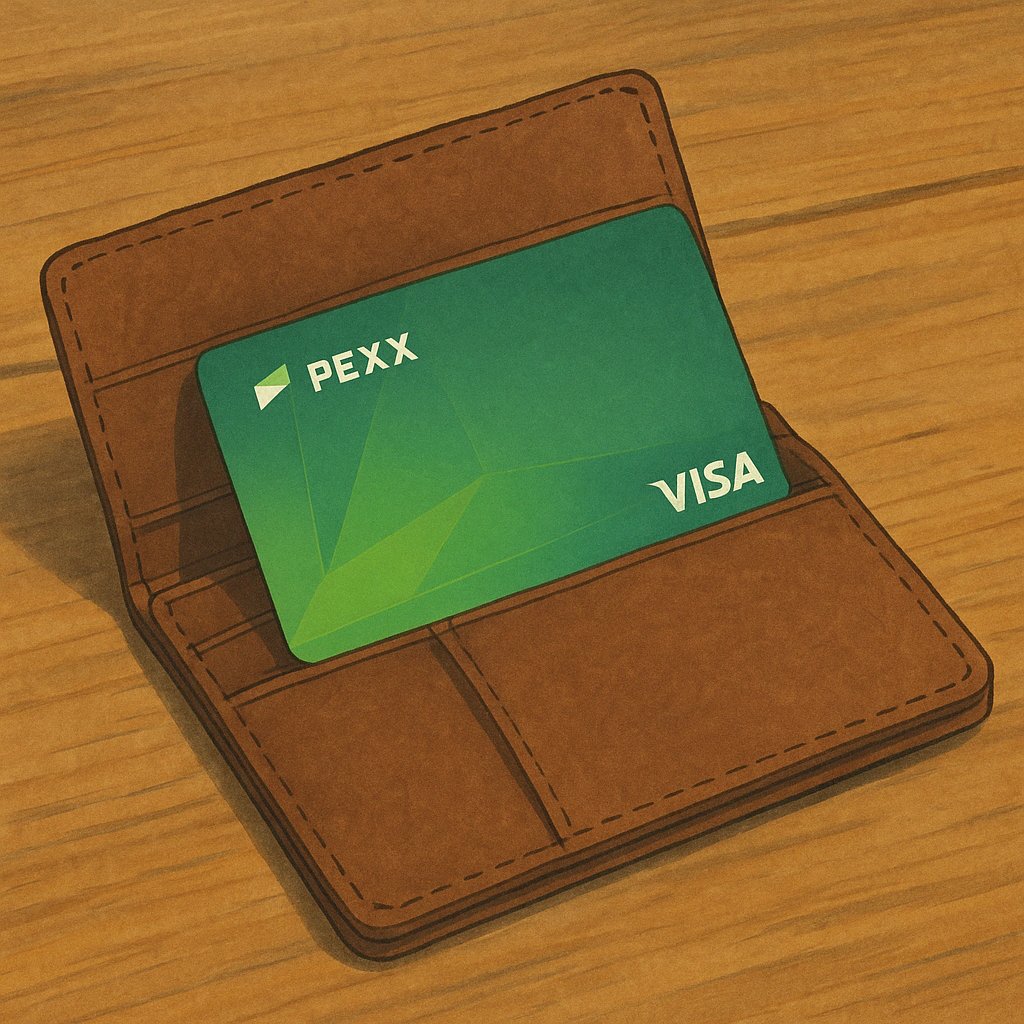 PEXX_Official's tweet image. GM from the world of Ghibli ☀️🦋

If Totoro had a crypto wallet, he’d use PEXX Card.

✨ Seamless payments
🎴 FX that doesn&apos;t rob you
🌍 Made for every curious spirit in Web3

PEXX Card — coming soon.

Wholesome, borderless, and magical.

#GM #PEXX #Web3Card #CryptoLife…