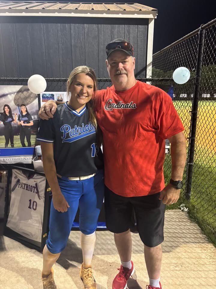 AshtonGiet's tweet photo. Super successful senior night!! Hit my 6th HR of the season, and got to have some of my favorite people watch us take a region win! 

@dugerl322 @MusserChristi @CoachStevess @AshleyErcolano @cardinals_chand @nadialorenzano @milalorenzano https://t.co/u4eZ1y9ACm
