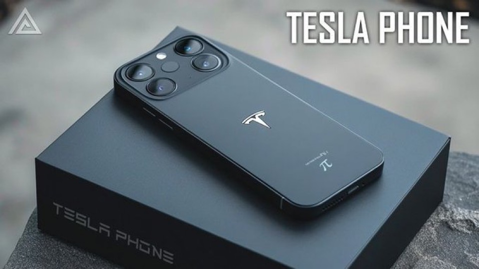 Should Tesla make a phone?

Yes or No?
