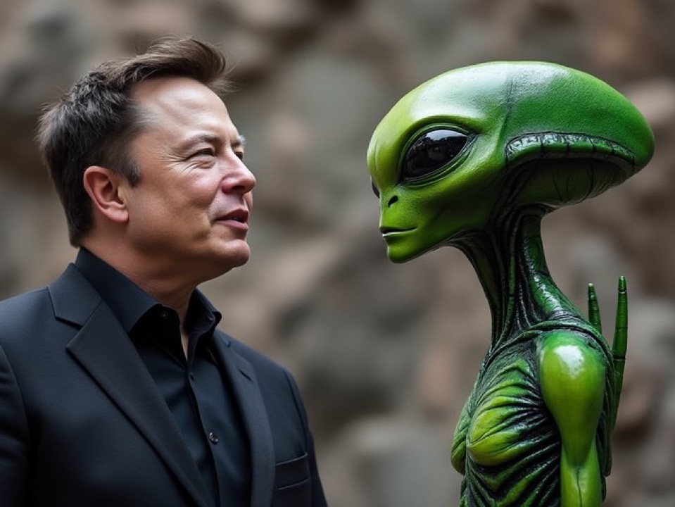 Do you believe aliens have visited earth?

Yes or No?