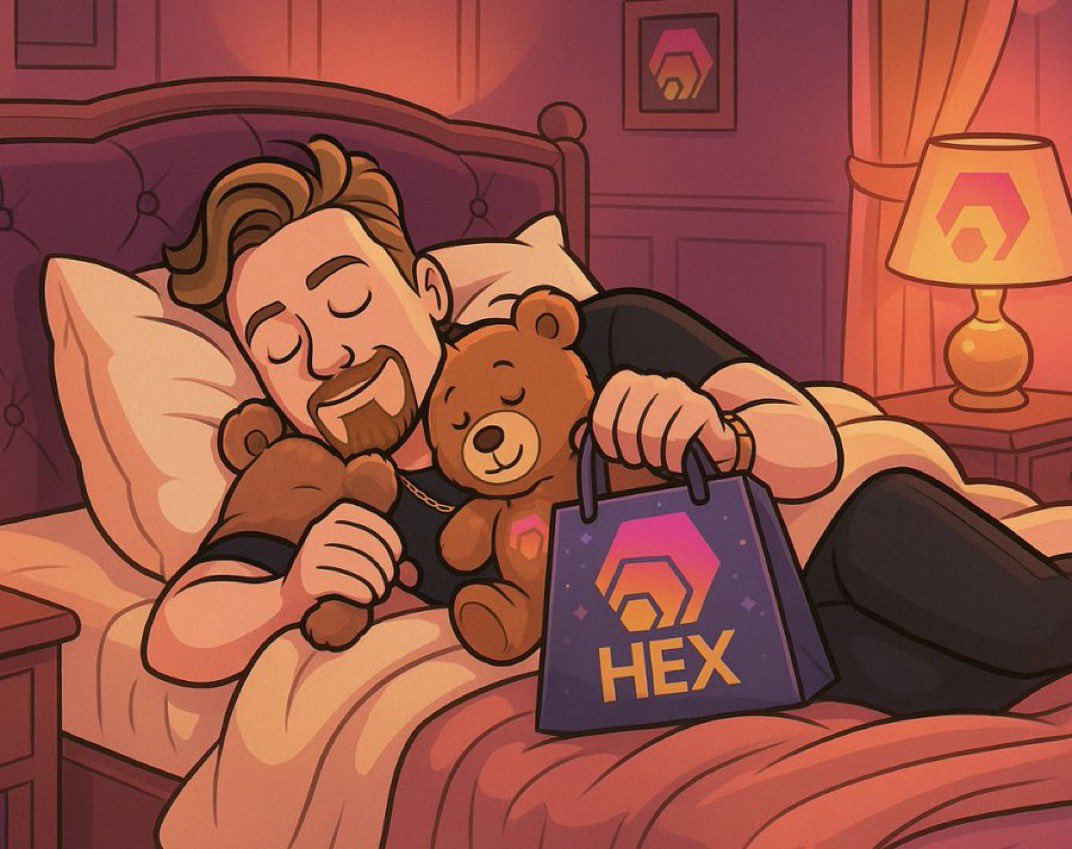 OG Heart (@ogheart369) on Twitter photo How OG holders are sleeping knowing <a href="/RichardHeartWin/">Richard Heart</a> beat the SEC & they are earning eHEX & pHEX before they have a massive bull run this cycle.
eHEX & pHEX to $1
Earn them by holding TREASURY no staking required 🤫
CA:0x4e630725446Dfb7D8443a81bB54f38f18dbaB611 How OG holders are sleeping knowing <a href="/RichardHeartWin/">Richard Heart</a> beat the SEC & they are earning eHEX & pHEX before they have a massive bull run this cycle.
eHEX & pHEX to $1
Earn them by holding TREASURY no staking required 🤫
CA:0x4e630725446Dfb7D8443a81bB54f38f18dbaB611