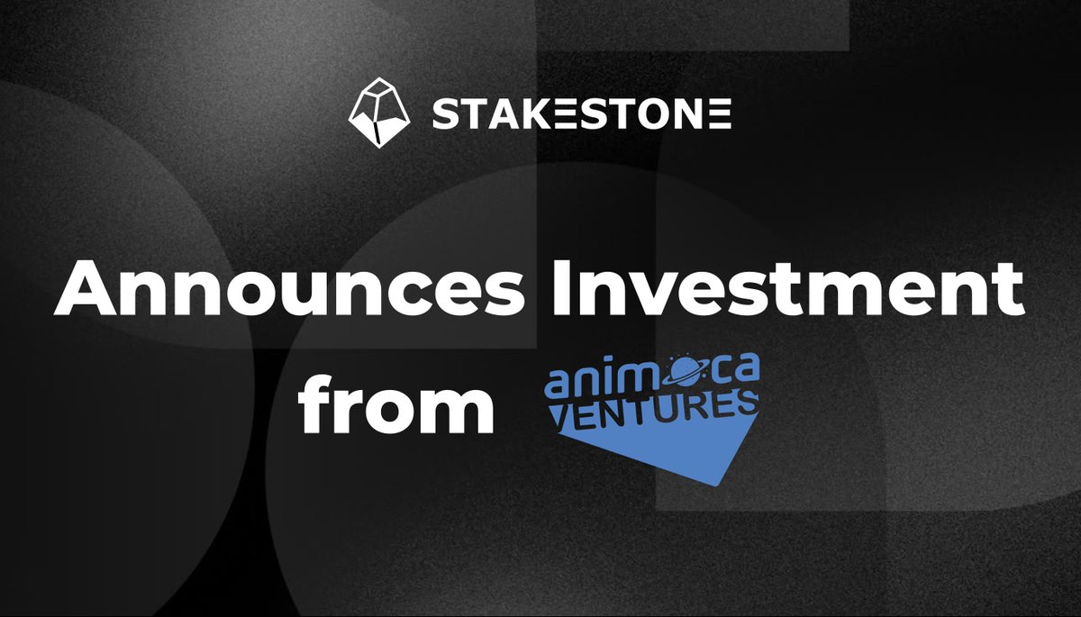 StakeStone tweet media