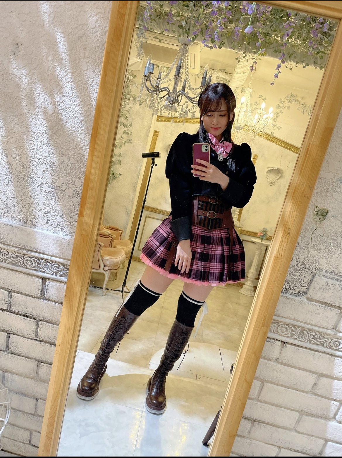 舞台アサルトリリィ ルドビコ 福山・ジャンヌ・幸恵 中村裕香里