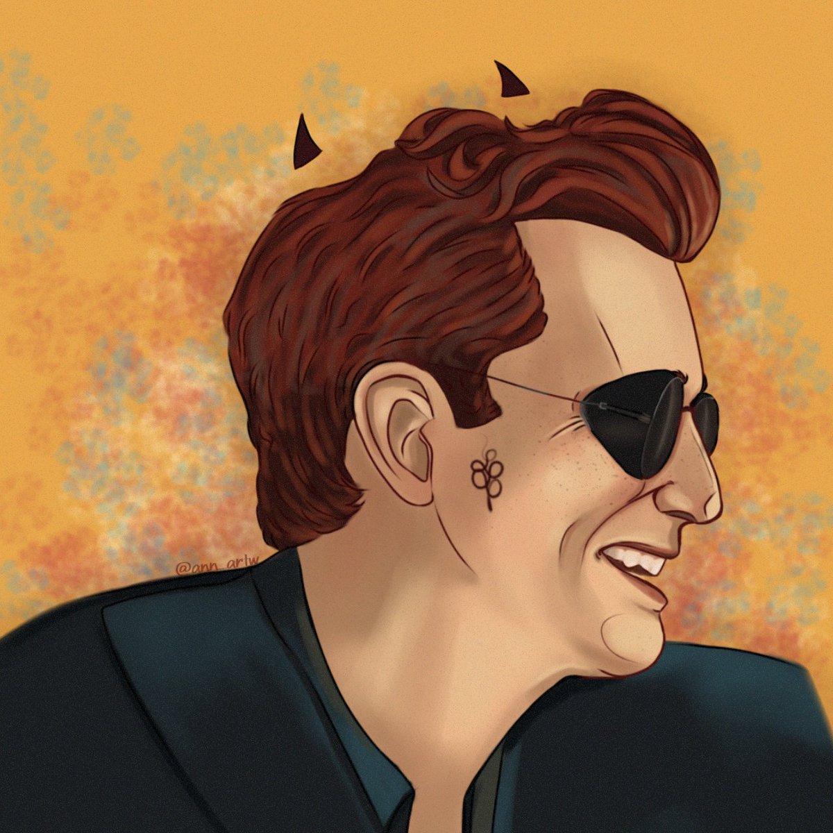Crowley!
#Crowley #GoodOmens #GoodOmensFanArt #fanart