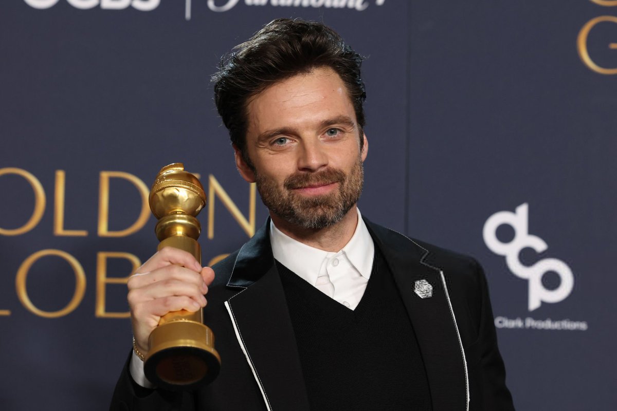 sebstanarchive's tweet photo. Romanian director Petre Năstase praised Sebastian Stan:

"We, as Romanians, are proud to have such a representative in Hollywood. The world of film is very difficult and complex, and Stan has managed to go through all the stages of absolute performance, where the largest film industry in the world is. Sebastian Stan is a brand we can be proud of."
