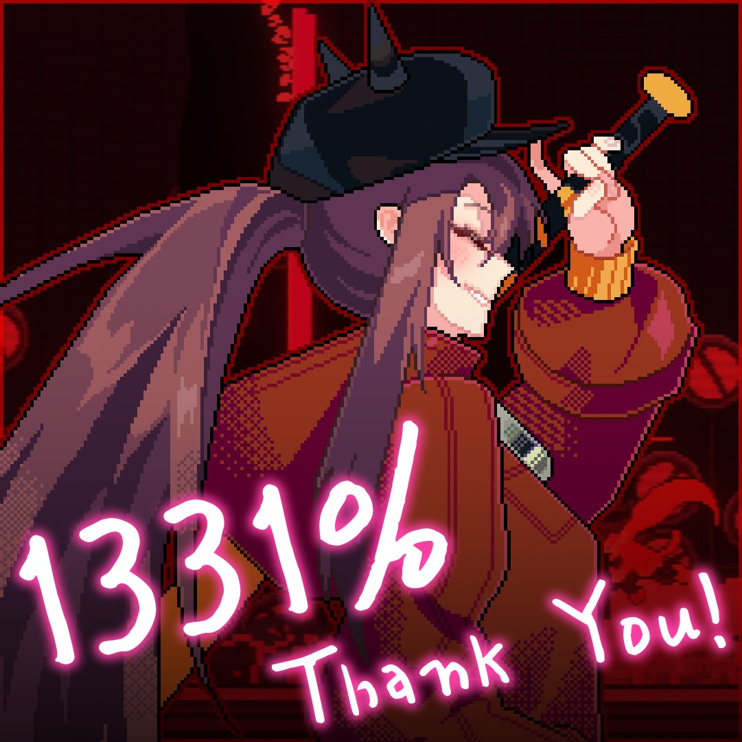snakeeaglegame's tweet image. 펀딩이 성공적으로 종료되었습니다!
Crowdfunding has ended successfully!
꼭 후원에 참여해주지 않으셨더라도, 저희 게임을 관심있게 봐주시고 찜목록에 넣어주신 모든 분들께 감사 인사 올립니다!
끝까지 최선을 다해 개발하겠습니다.
감사합니다!!!