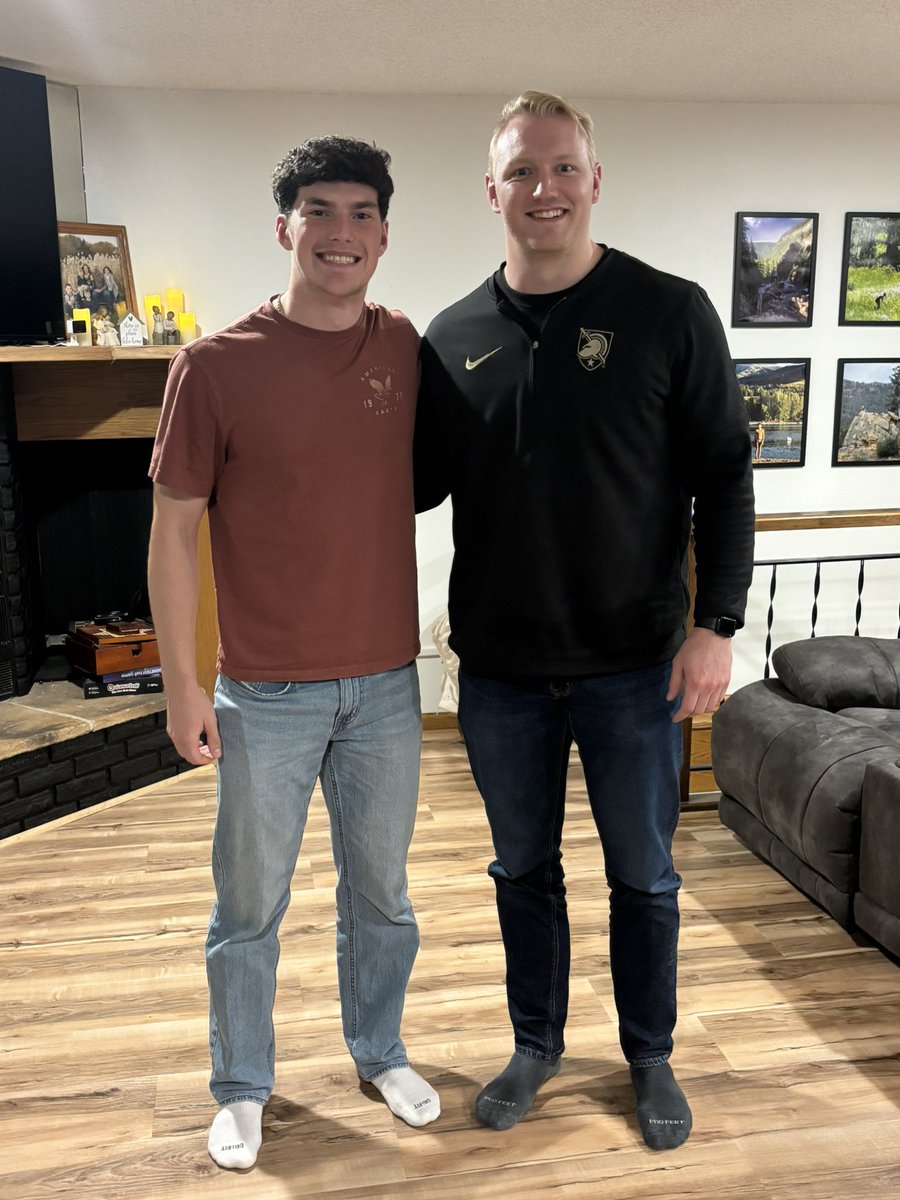 Mason Claus (@_mason_claus) on Twitter photo Thank you <a href="/CoachHestness/">Seth Hestness</a> for coming by for a home visit! It was great to hear about West Point! <a href="/ArmyWP_Football/">Army Football</a> <a href="/ArmyFB_Recruit/">Army Football Recruiting</a> Thank you <a href="/CoachHestness/">Seth Hestness</a> for coming by for a home visit! It was great to hear about West Point! <a href="/ArmyWP_Football/">Army Football</a> <a href="/ArmyFB_Recruit/">Army Football Recruiting</a>
