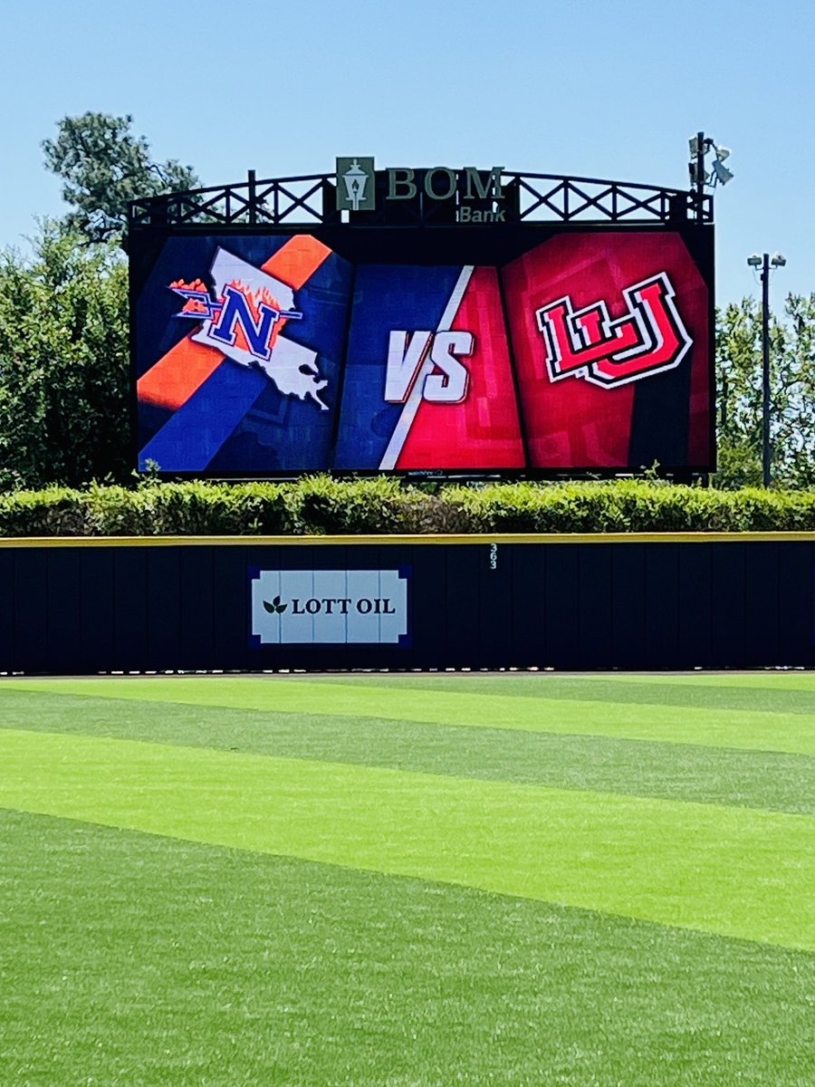 motionrocket's tweet photo. One of our latest projects @NSUDemonsFB with WatchFire 🏈 https://t.co/6JyYqEahbw