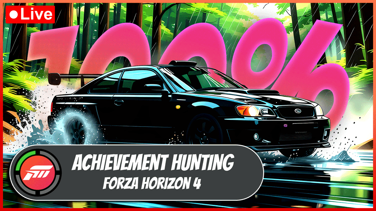 hadrael's tweet photo. 🔴Live in 15 mins! Cleaning up the last Achievements in Forza Horizon 4!

Drop in and tell me about your favorite achievements!

https://t.co/b0WVLx9Cxg
https://t.co/KxPYp9XBPI https://t.co/H8rNigy4cJ