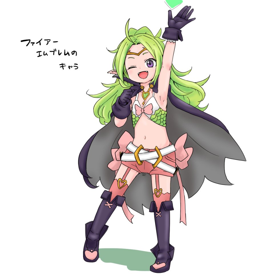 「シリーズ35周年のファイアーエムブレムのキャラを描きました 」|turugaのイラスト