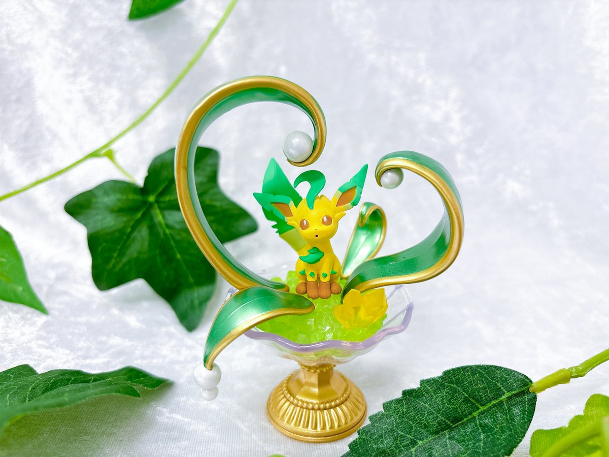 Pokémon GEMSTONE COLLECTION 光り輝くしんぴのキセキが登場