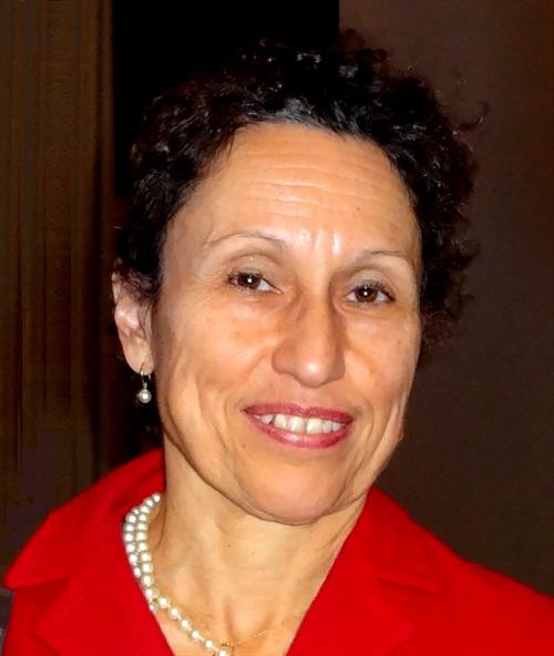 This is the judge that is blocking NY Mayor Eric Adams from coordinating with ICE to retrieve illegal alien CRIMINALS from Rikers Island. 

Everyone, meet Judge Mary Rosado. 

Let's make her famous.