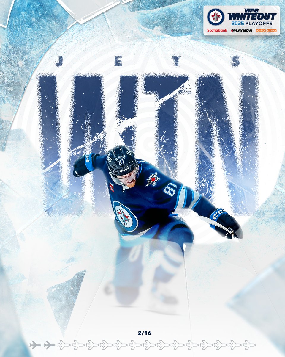 Winnipeg Jets tweet media