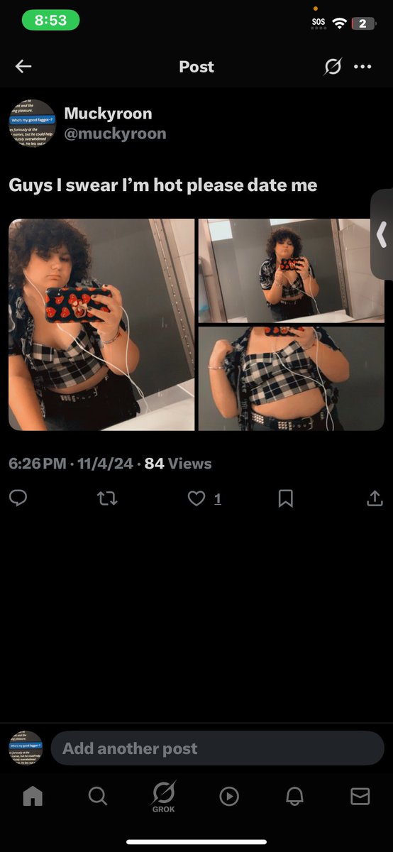 muckyroon's tweet photo. @Emstains pictures that i found of him on his own twitter. https://t.co/2DoQ19MQOe