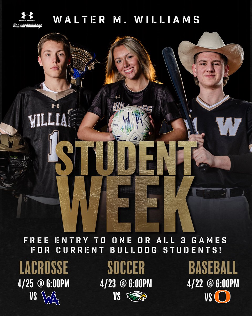 Student Appreciation Week