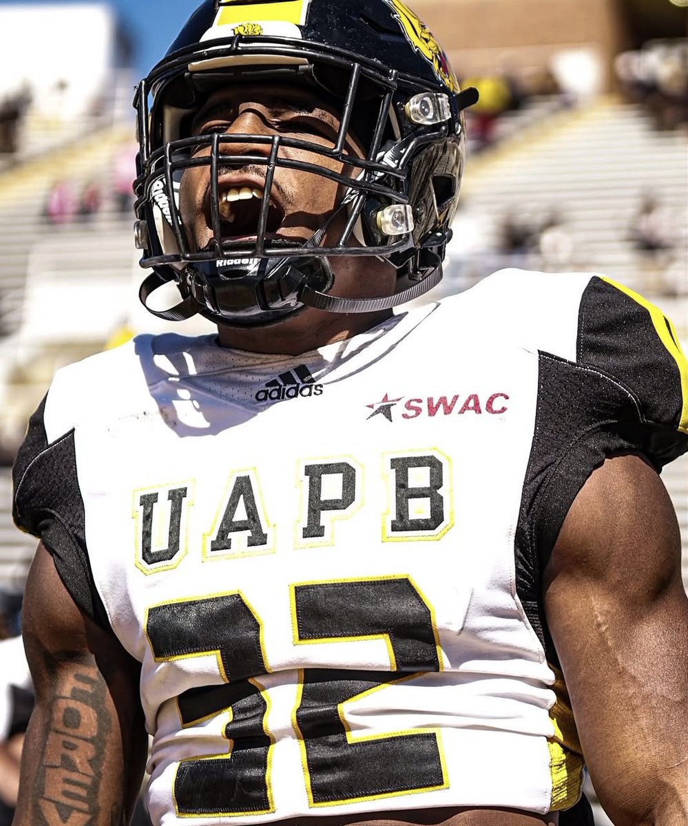 Jaylon Norman โ (@jaynoo1k) on Twitter photo Blessed to receive a Division 1 Offer From The University of Arkansas at Pine Bluff!! <a href="/247SportsPortal/">247Sports Transfer Portal</a> <a href="/RivalsPortal/">NCAA Transfer Portal</a> <a href="/theswac/">Southwestern Athletic Conference</a> <a href="/CoachBlack22/">Miguel Black</a> <a href="/Steve_Wallace_2/">Steve Wallace Jr</a> Blessed to receive a Division 1 Offer From The University of Arkansas at Pine Bluff!! <a href="/247SportsPortal/">247Sports Transfer Portal</a> <a href="/RivalsPortal/">NCAA Transfer Portal</a> <a href="/theswac/">Southwestern Athletic Conference</a> <a href="/CoachBlack22/">Miguel Black</a> <a href="/Steve_Wallace_2/">Steve Wallace Jr</a>