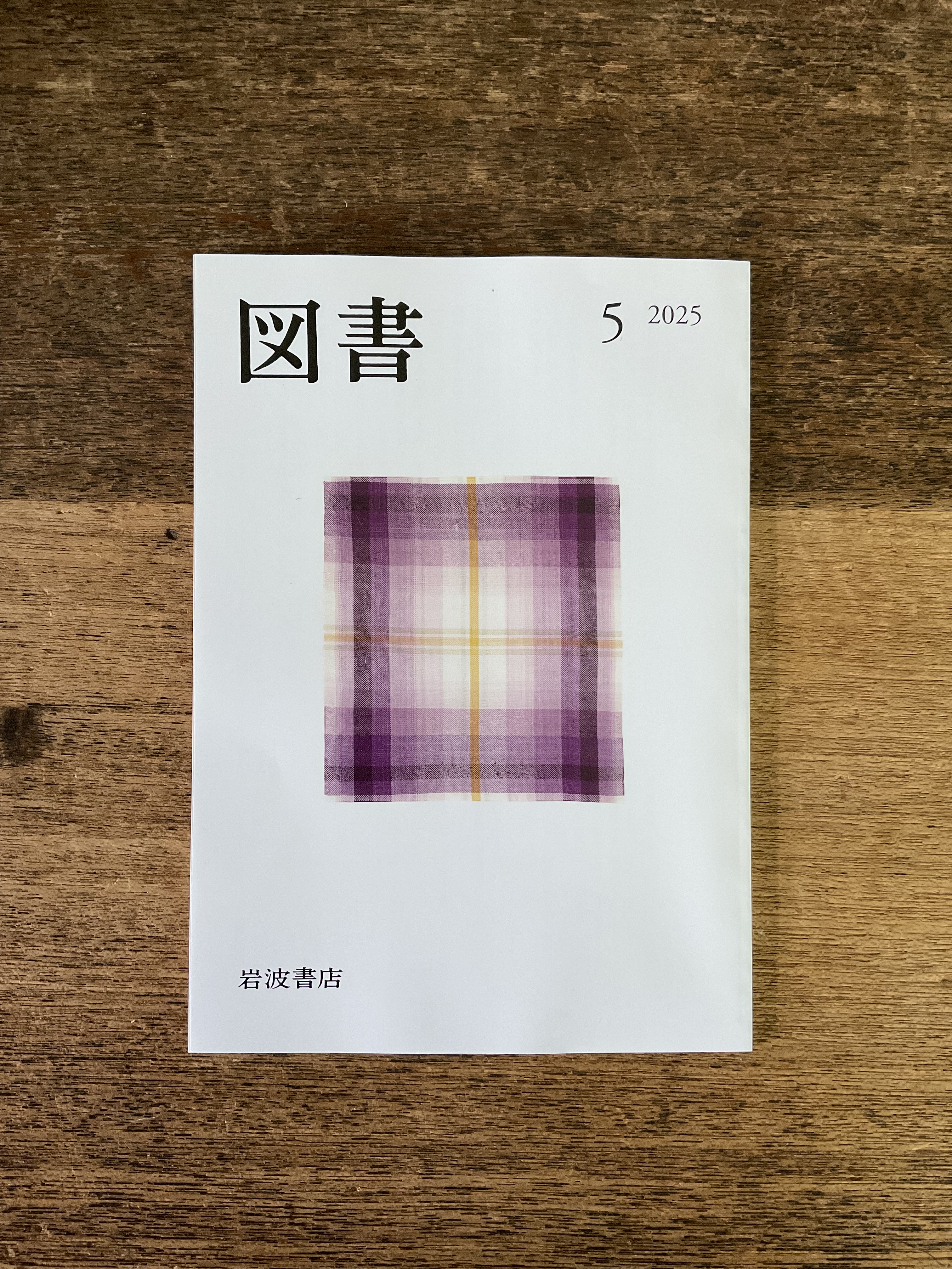 世界2025年6月号 / 岩波書店『世界』編集部 ＜電子版