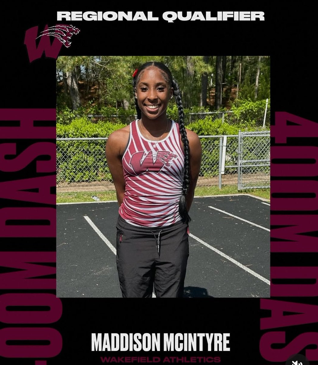 Team McIntyre (Derrick & Nikki) (@teammcintyre_) on Twitter photo Regional Qualifier - Track & Field #Track #LongJump #400m #McIntyre #TrackandField #Regionals
<a href="/m3ddiii_/">Maddison McIntyre</a> Regional Qualifier - Track & Field #Track #LongJump #400m #McIntyre #TrackandField #Regionals
<a href="/m3ddiii_/">Maddison McIntyre</a>