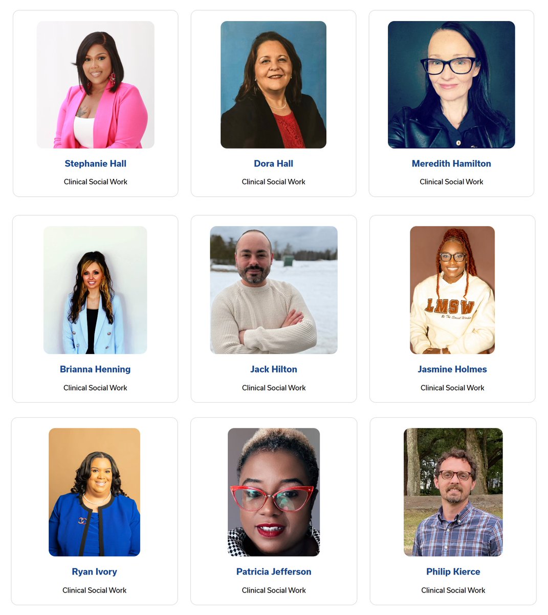 Dr. Laura Escobar-Ratliff, DSW tweet media