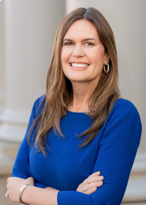 BREAKING: Governor Sarah Huckabee Sanders of Arkansas has signed a new piece of legislation that permits religious adoption and foster agencies to avoid placing children in same-sex homes or any environments that clash with their religious convictions