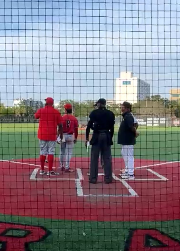 CDS Patriots Baseball (@baseball_cds) on Twitter photo CDS wins 1st game against Tampa Prep in regional quarter finals tonight! <a href="/StevenVargo8/">Steven Vargo</a> dominated tonight 3-3, 1BB and 2 SB! <a href="/AllenGSoriano1/">Allen G. Soriano</a> knocked in a RBI, #Brown walked in a RBI. <a href="/007nickfury/">Nicholas Riedel</a> started on the mound, <a href="/loganmazur_5/">logan mazur</a> finished w 3ks & the win! Same field Tues @ 7pm CDS wins 1st game against Tampa Prep in regional quarter finals tonight! <a href="/StevenVargo8/">Steven Vargo</a> dominated tonight 3-3, 1BB and 2 SB! <a href="/AllenGSoriano1/">Allen G. Soriano</a> knocked in a RBI, #Brown walked in a RBI. <a href="/007nickfury/">Nicholas Riedel</a> started on the mound, <a href="/loganmazur_5/">logan mazur</a> finished w 3ks & the win! Same field Tues @ 7pm