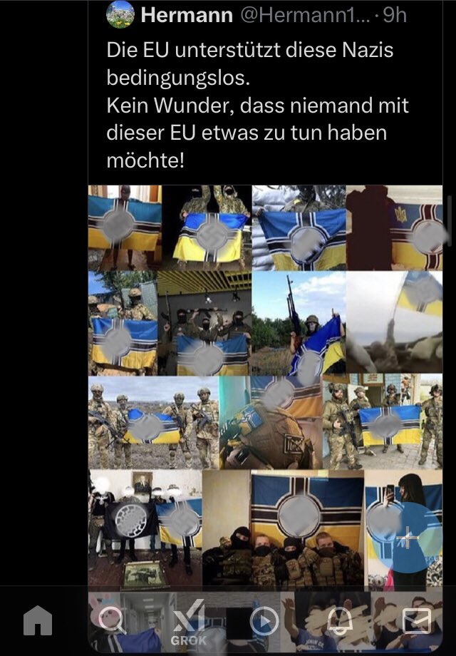 Ich glaube wir haben ein Problem.

*Dient zur Aufklärung