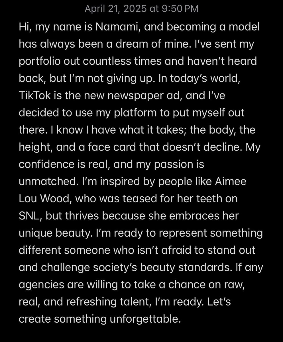 bakedkat_'s tweet image. hmmmm how do I word this….maybe pls like retweet and share 🥹 I’m 24 it’s my prime year and I need for this to happen 🖤 #modelingagencies #modeling