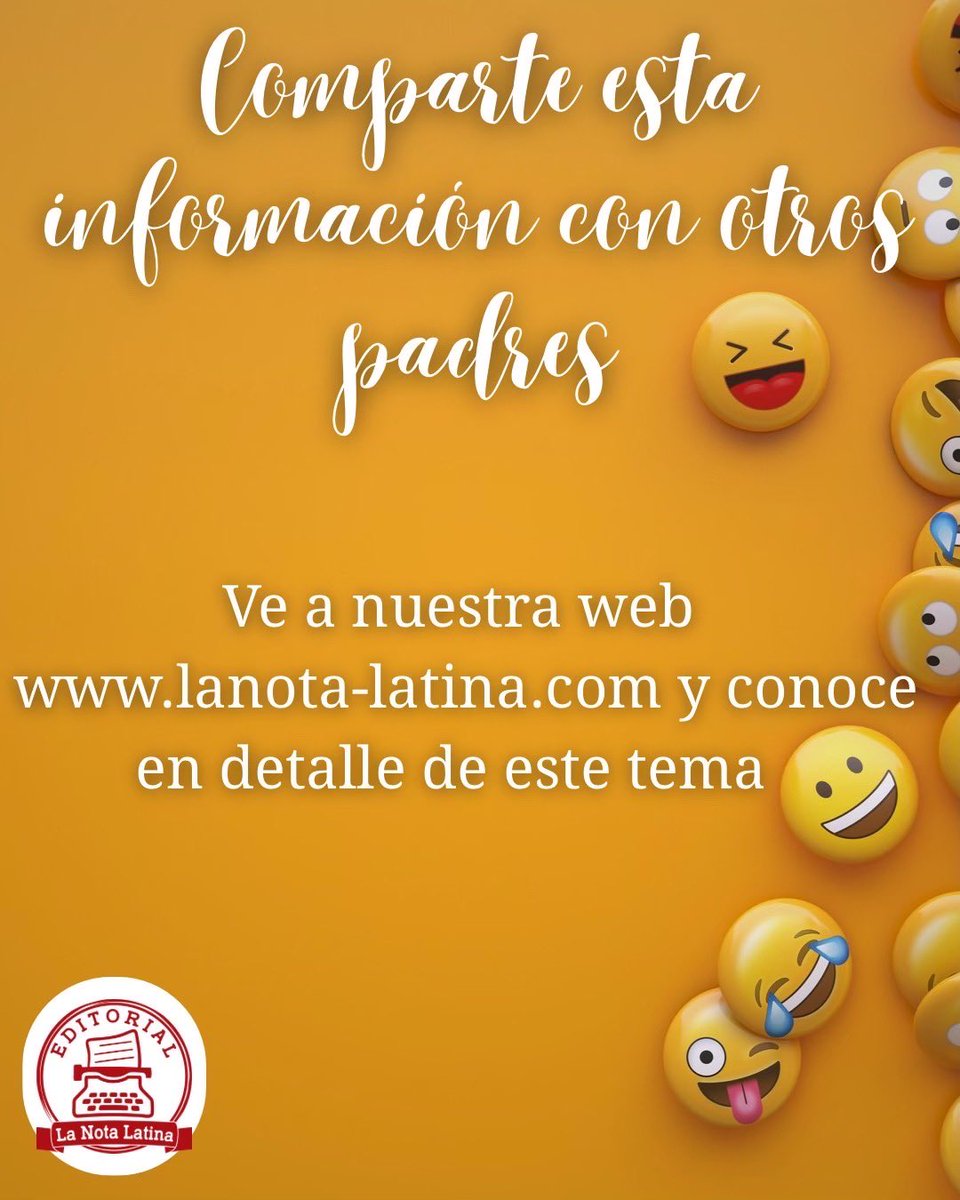 lanotalatina's tweet image. Los emojis tienen otro significado en los adolescentes ¿Sabes cuales son? 
Lee en nuestro artículo publicado en lanota-latina.com y te asombrarás 

#emojis #adolescencia #Padres #uzaksehir