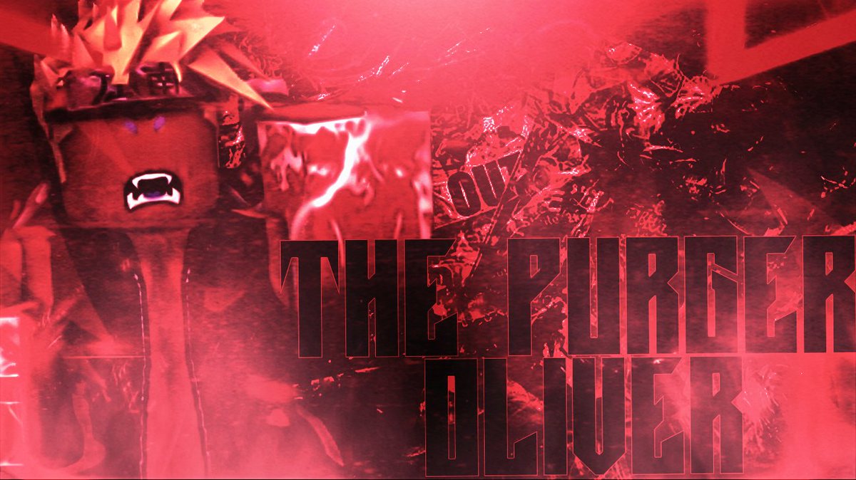 PhoenixMerik's tweet photo. (UKW) The Purger Oliver GFX https://t.co/gsQkWo4LHs
