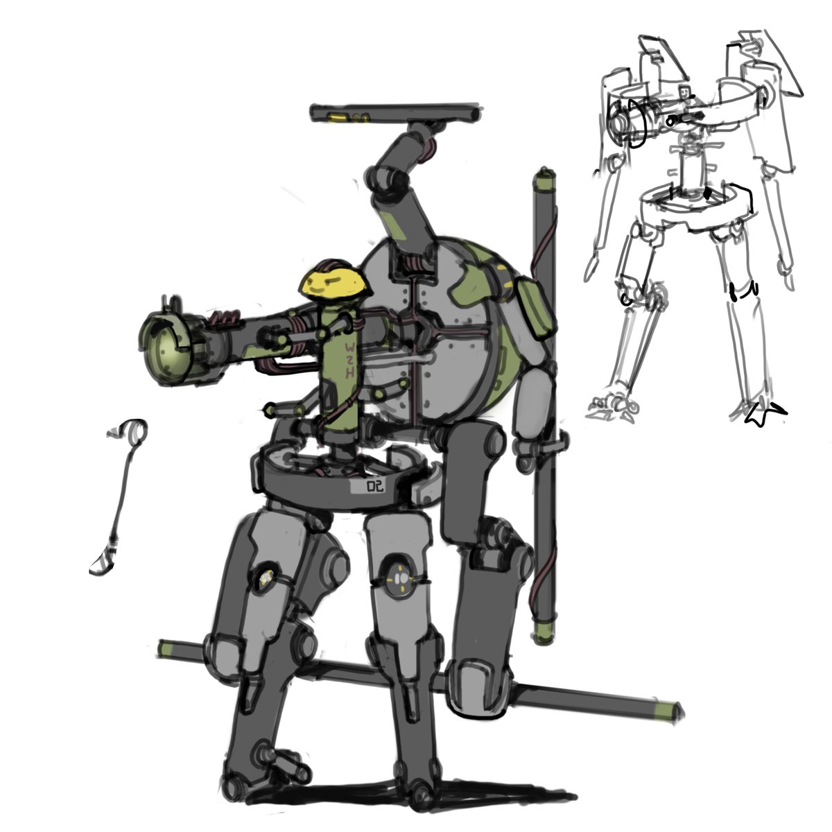 chanjer_'s tweet photo. 2021 sketches https://t.co/see9tGMOdl