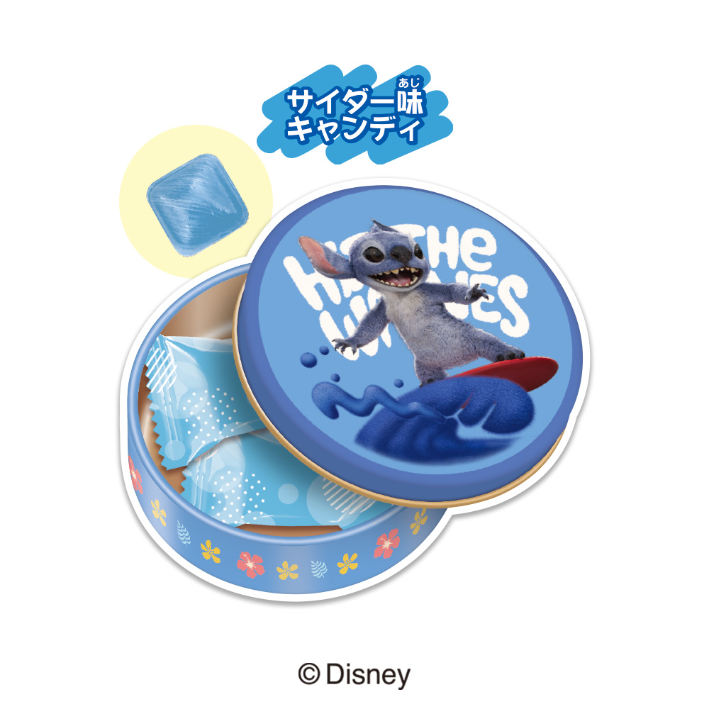 リロ&スティッチ プチキャンが登場✨ 6月6日(金)より公開の実写映画