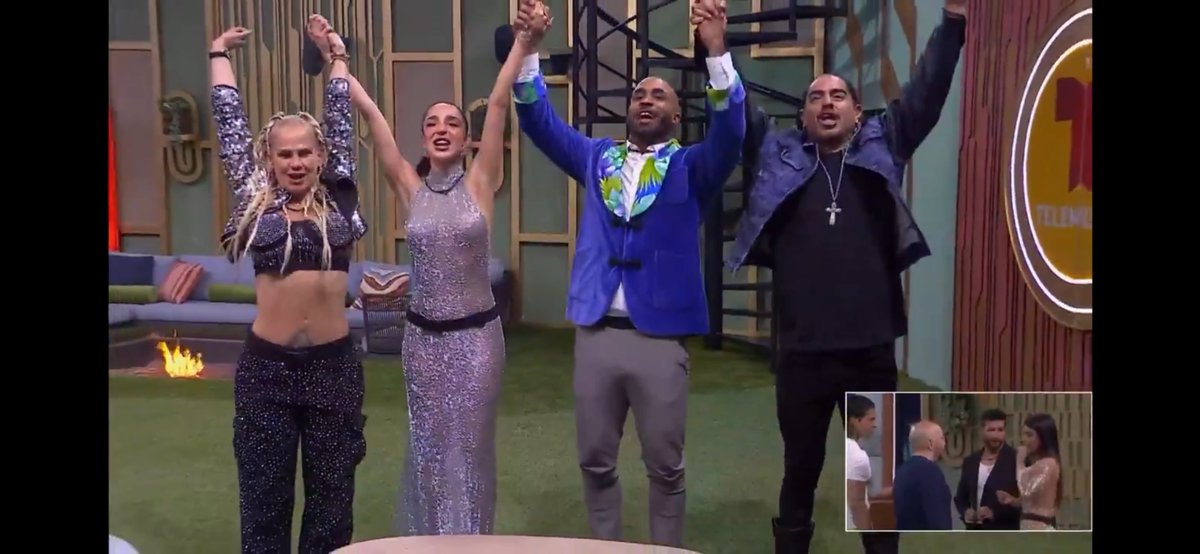 samirobolivar's tweet photo. Tóxicos y todo lo que digan con ellos HASTA LA FINAL  🫰💦#LCDLF5  #LCDLFAllStars https://t.co/C8ESXOPVrP