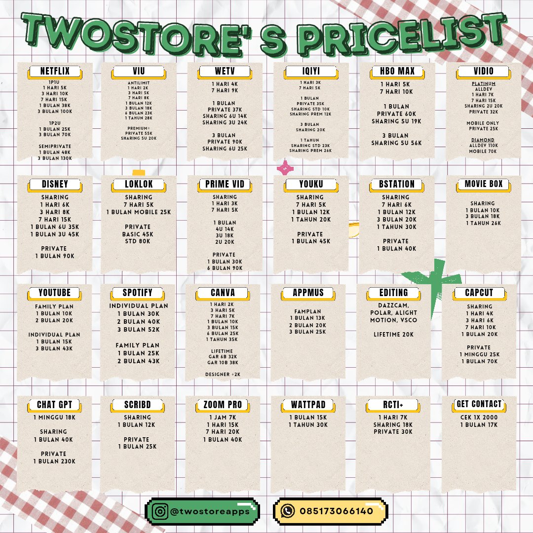 ♡ sya — order wa dibawah tweet media