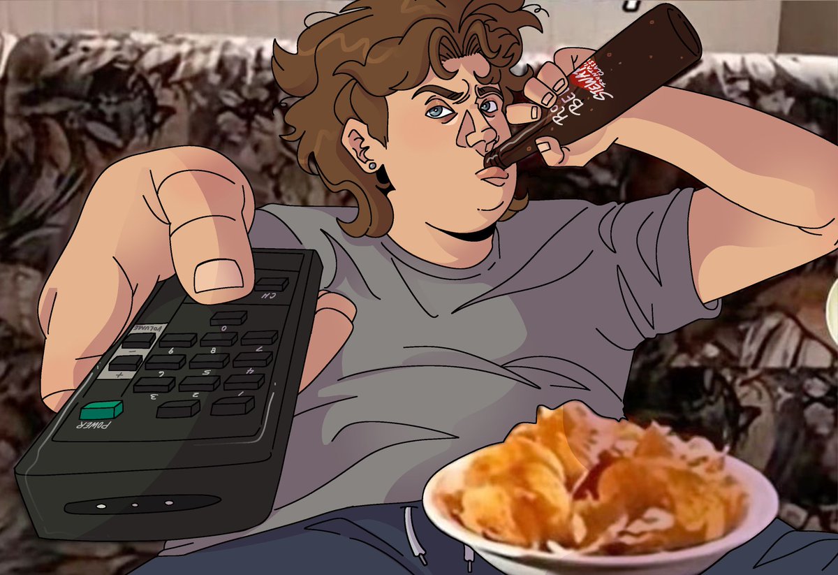 valkenbites's tweet photo. more Dennis because I just cannot stop thinking about this idiot

#oc #ocart https://t.co/Ipw7Qo0w1V