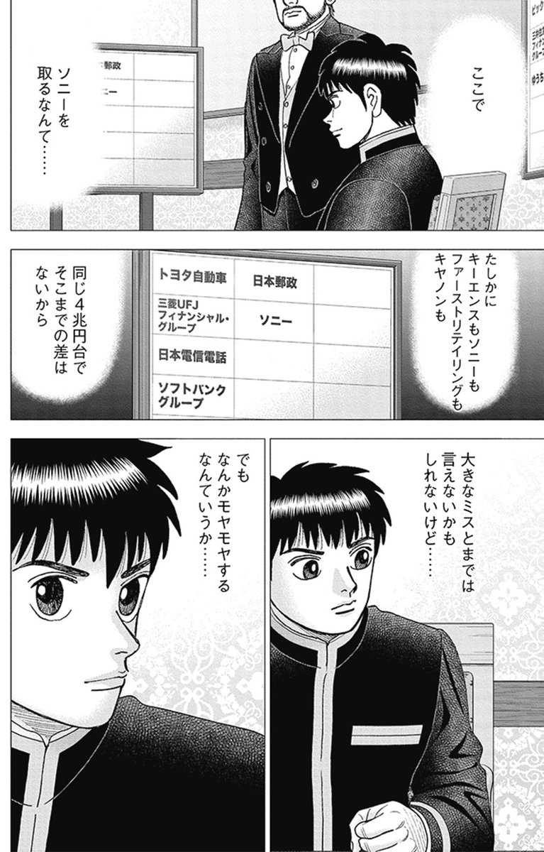 【ミスをしないことの重要性は、投資や資産運用の分野においても非常に重要な概念です。】
#インベスターZ ×森永康平さん@KoheiMorinaga
による、お金について学べるnote
第174話:ミスをしないことの重要性
https://t.co/pYjbhyxSsW
