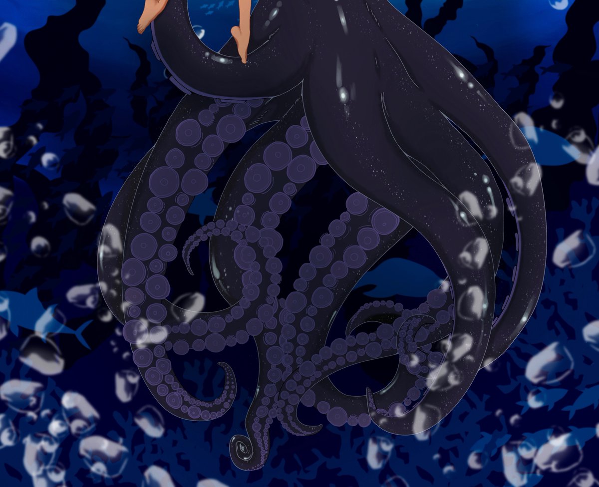 nanami🎐|| 🐙🪡 sinuous threads tweet media