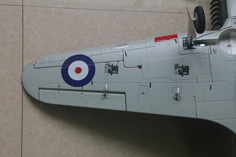 dynamhobby's tweet image. The 𝐍𝐞𝐰 𝐔𝐩𝐠𝐫𝐚𝐝𝐞𝐝 𝐃𝐲𝐧𝐚𝐦 𝐇𝐚𝐰𝐤𝐞𝐫 𝐇𝐮𝐫𝐫𝐢𝐜𝐚𝐧𝐞 - This isn’t just a refresh—it’s a total upgrade. The legendary Hawker Hurricane is back with major improvements in structure, power, and realism.
dynamrc.com/products/hawke…
#dynamrc #hurricane #hawker