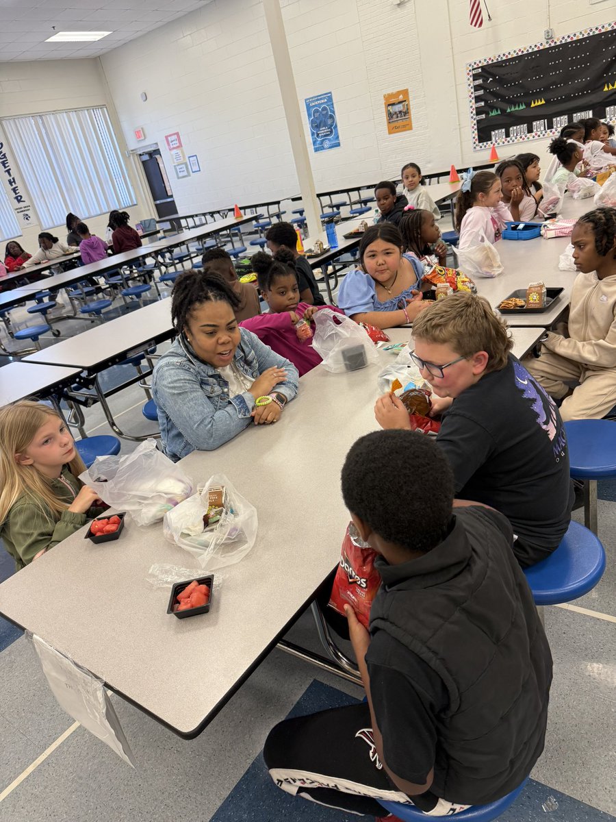 Dequandra Muhammad (@dmuhammad_lge) on Twitter photo This made my day!! I know the students loved having lunch with <a href="/SparkleTSmith/">Sparkle Smith</a> and <a href="/BrittanySutton_/">Brittany Sutton</a> !! <a href="/PhallonTri/">Phallon Trice</a> <a href="/FredricLatschar/">Fred Latschar</a> <a href="/AWellnessGuy/">Angela Guy</a> <a href="/amarierogers1/">Angela Rogers</a> <a href="/HcsPbis/">School Climate-PBIS-Wellness _HCSS</a> <a href="/creseda_hawk/">Creseda Hawk</a> <a href="/AntonioMattox2/">Antonio Mattox</a> This made my day!! I know the students loved having lunch with <a href="/SparkleTSmith/">Sparkle Smith</a> and <a href="/BrittanySutton_/">Brittany Sutton</a> !! <a href="/PhallonTri/">Phallon Trice</a> <a href="/FredricLatschar/">Fred Latschar</a> <a href="/AWellnessGuy/">Angela Guy</a> <a href="/amarierogers1/">Angela Rogers</a> <a href="/HcsPbis/">School Climate-PBIS-Wellness _HCSS</a> <a href="/creseda_hawk/">Creseda Hawk</a> <a href="/AntonioMattox2/">Antonio Mattox</a>