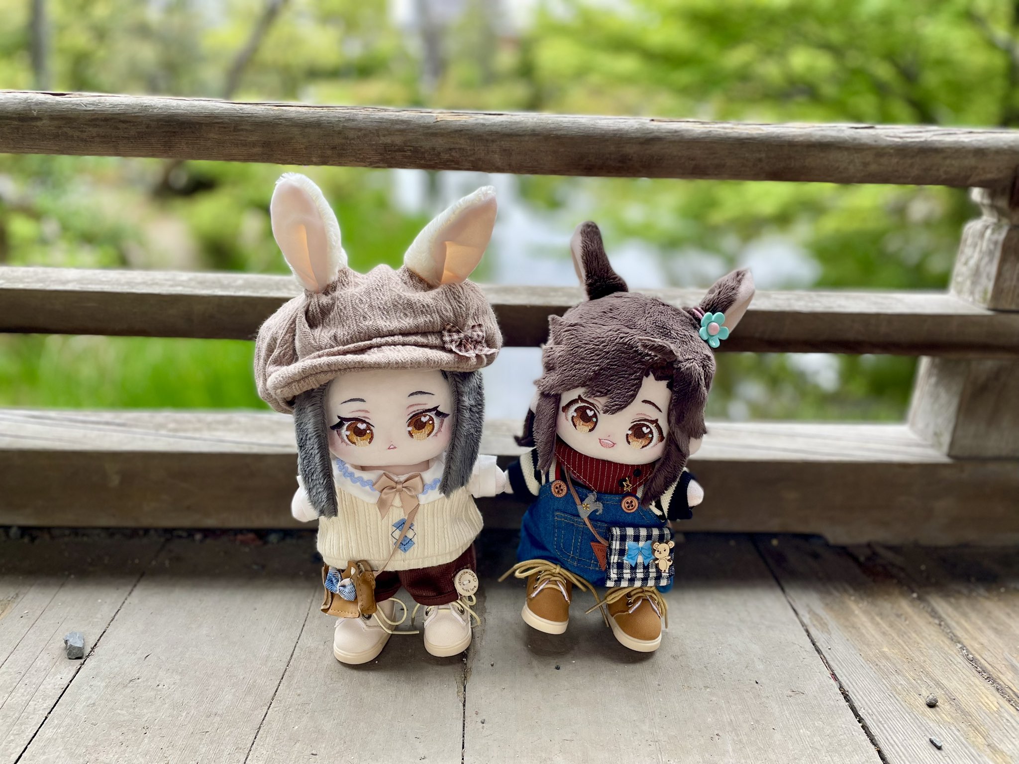ちひろ🐰chihiron.bsky.social (@onakin_esper) / X
