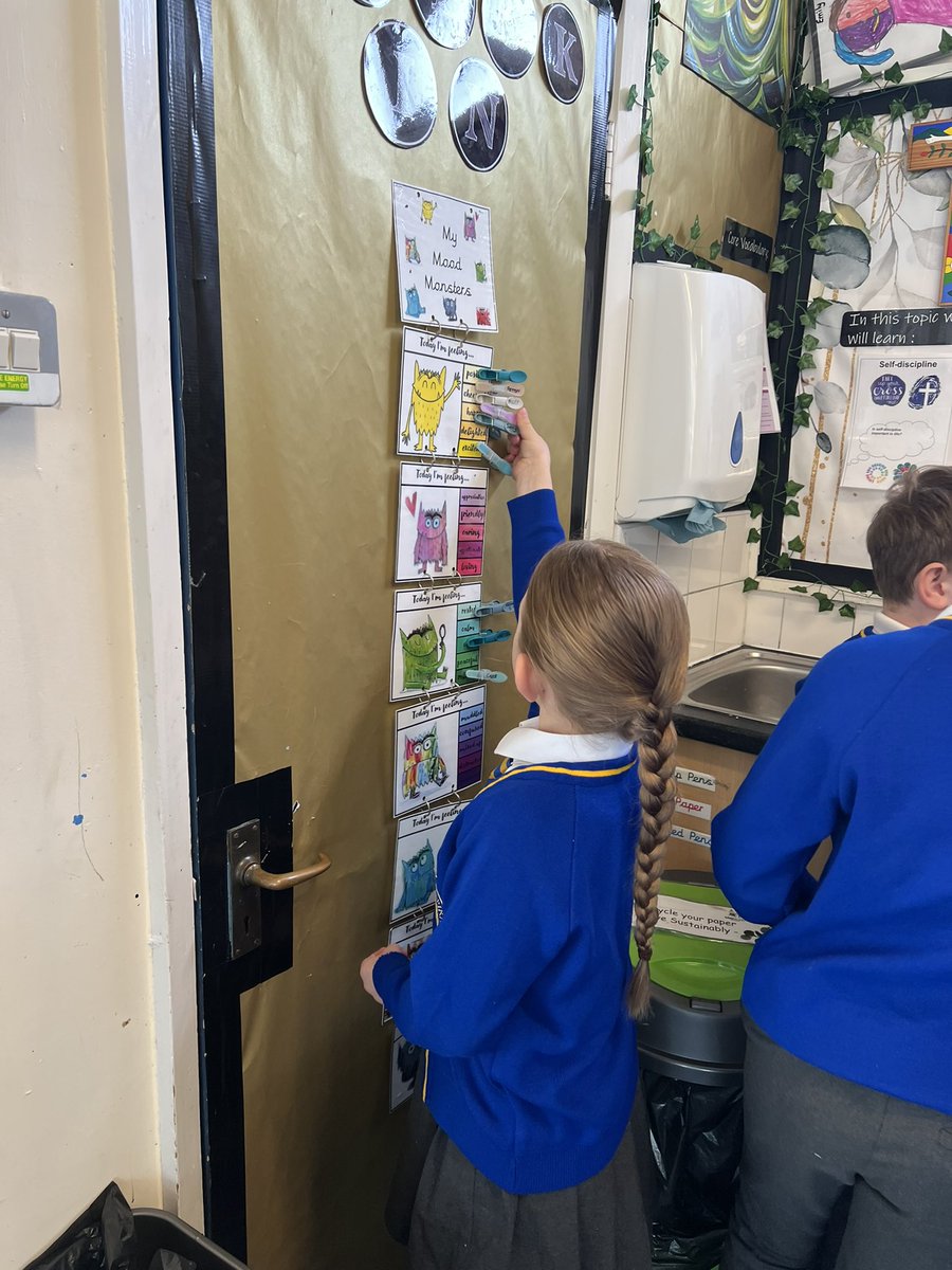 Holy Spirit Catholic Primary (@holyspiritwa9) on Twitter photo How are you feeling today? Year 4 have checked into our feelings chart today! Lots of happy positivity! <a href="/PATHSEdUK/">PATHS® Programme for Schools (UK Version)</a> How are you feeling today? Year 4 have checked into our feelings chart today! Lots of happy positivity! <a href="/PATHSEdUK/">PATHS® Programme for Schools (UK Version)</a>