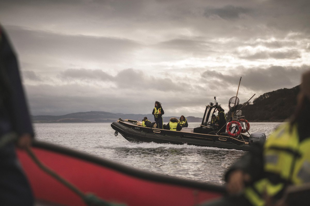Last month, Seafood Scotland had the privilege of hosting a group of French culinary media specialists, journalists and an influencer on an immersive trip across Scotland.