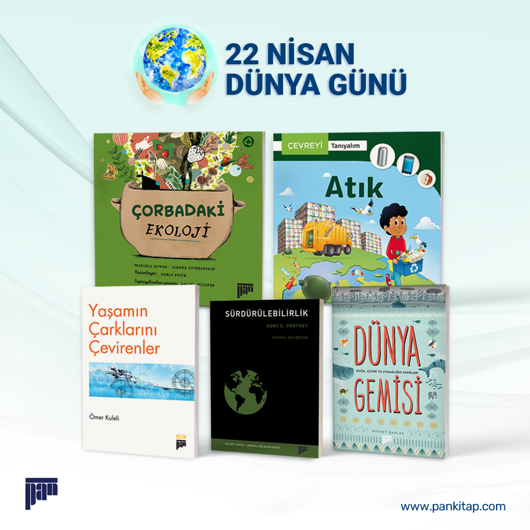 #22Nisan #DünyaGünü #ekoloji #çevre #ÇorbadakiEkoloji #Atık
#YaşamınÇarklarınıÇevirenler
#Sürdürülebilirlik #DünyaGemisi
#küreseliklimdeğişikliği #biyoçeşitlilik