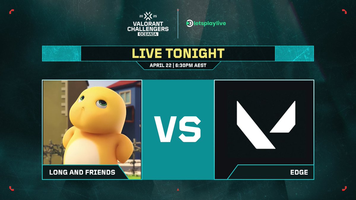 letsplayliveGG's tweet photo. @BONKERSOCE @kmannamk 🟡 LIVE TONIGHT
🔫 @kebabclanval vs EDGE
🎙️ @WattsterMatter (solo cast and obs)
📺 https://t.co/4Ah8cISom5 https://t.co/kWDExYkUug