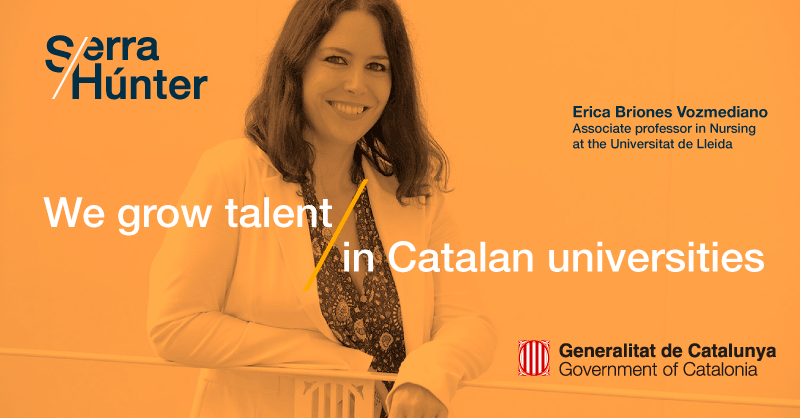 🥁 First call for the #SerraHúnterProgramme25

 🧪 If you are a researcher and teacher with international experience, this is your chance

🎓  20 positions for tenure-eligible lecturers and associate professor

🗓️ Call open until 28 April 

➕ℹ
🔗recercaiuniversitats.gencat.cat/ca/serra-hunter